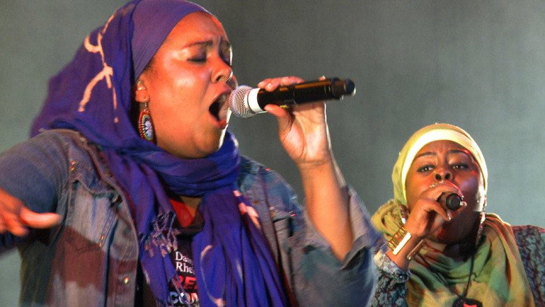 Hip Hop Hijabis still 1