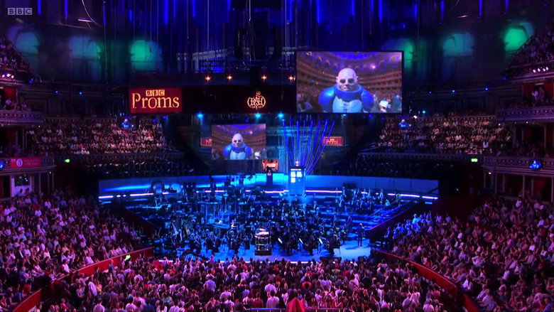 Doctor Who at the Proms still 2