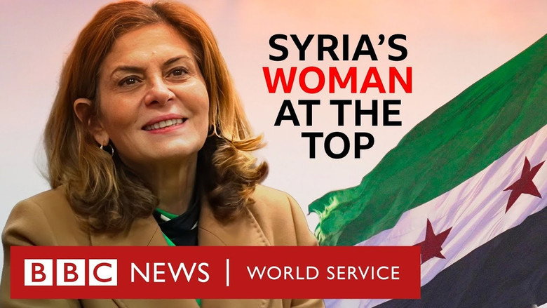 Syria's Woman at the Top still 1