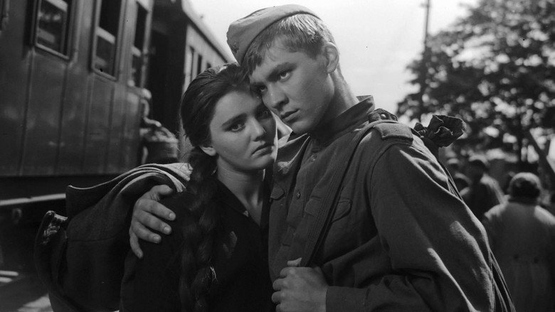 Ballad of a Soldier still 2
