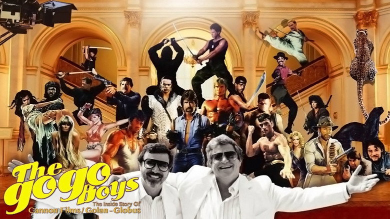 The Go-Go Boys: The Inside Story of Cannon Films still 2