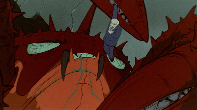Flying Phantom Ship still 4