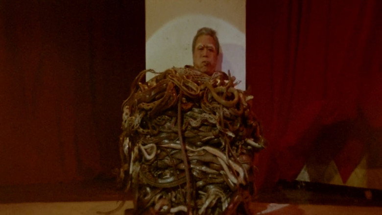 Calamity of Snakes still 1