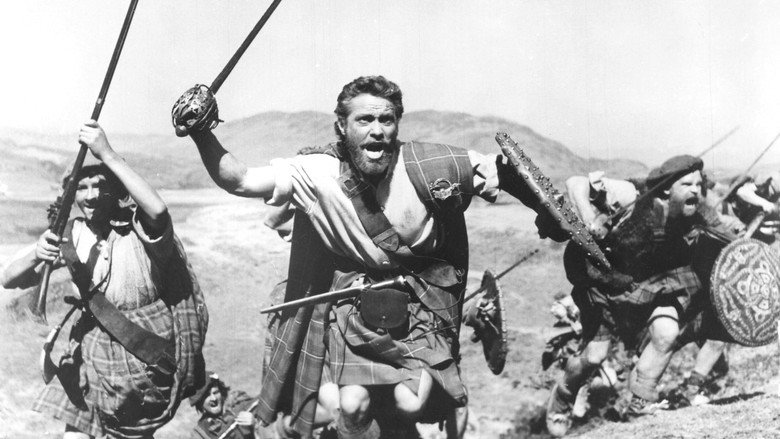 Rob Roy, The Highland Rogue still 3