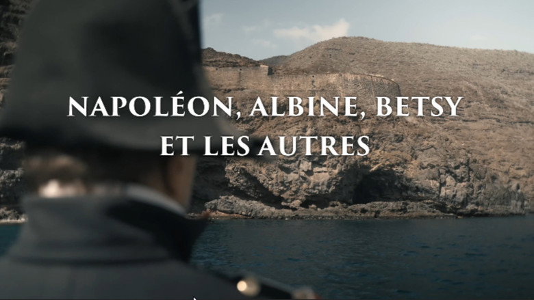 Napoléon, Albine, Betsy et les autres still 1