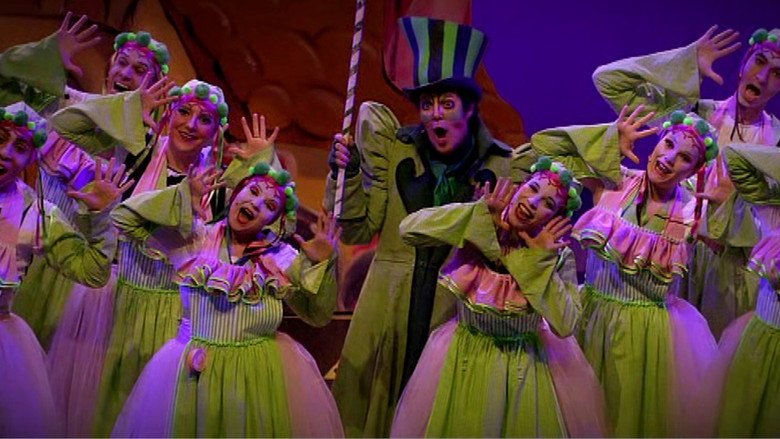 Pinocchio The Musical still 2