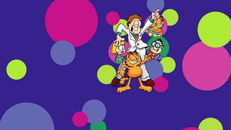 Garfield Gets a Life still 1