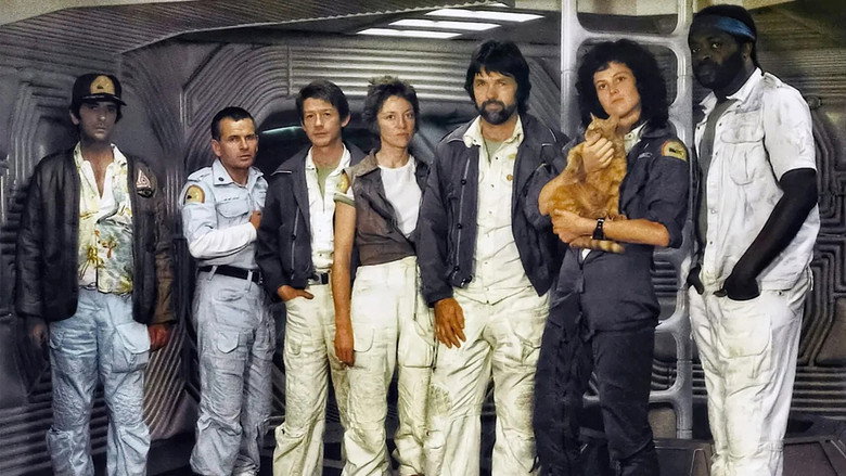 Alien: Terror in Space still 5