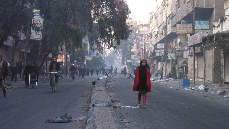 Little Palestine: Diary of a Siege still 3