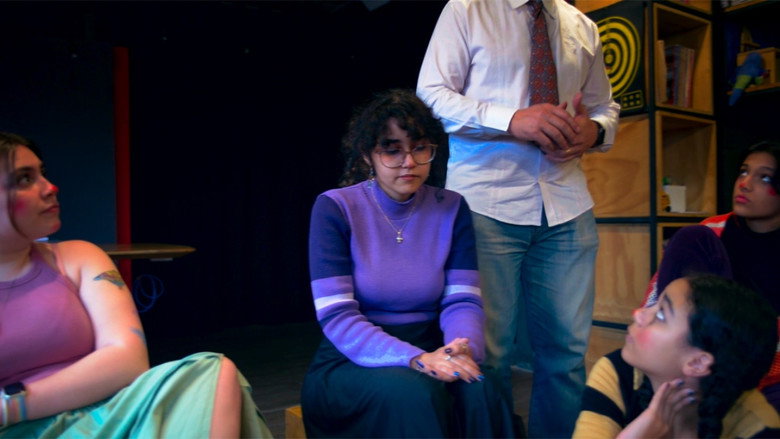Nem tudo são máscaras still 1