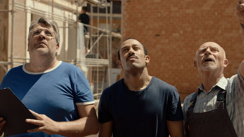 The Odd-Job Men still 2