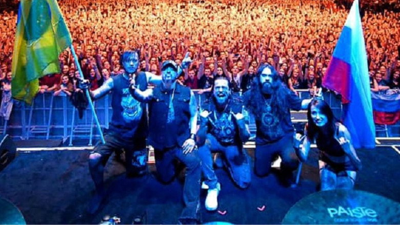 Noturnall Live! Made in Russia still 1