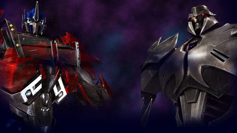 Transformers: Prime still 4