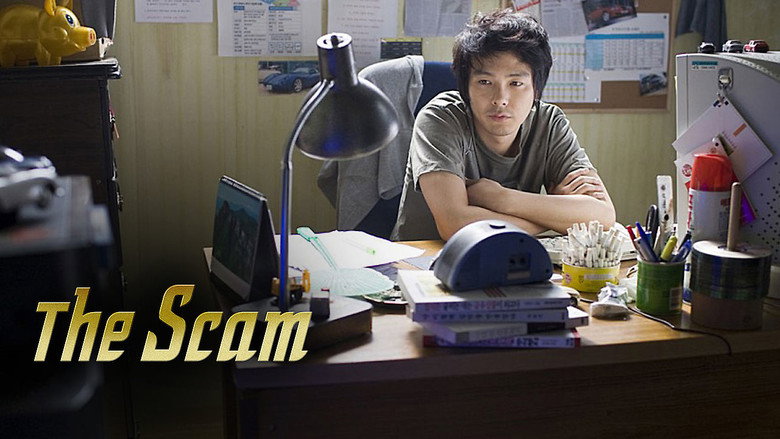 The Scam still 6