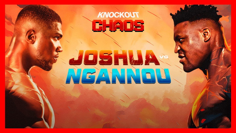 Anthony Joshua vs. Francis Ngannou still 2