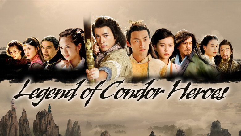 The Legend of the Condor Heroes still 4