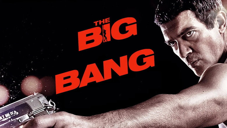 The Big Bang still 6