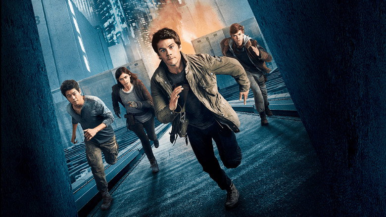 Maze Runner: The Death Cure still 7