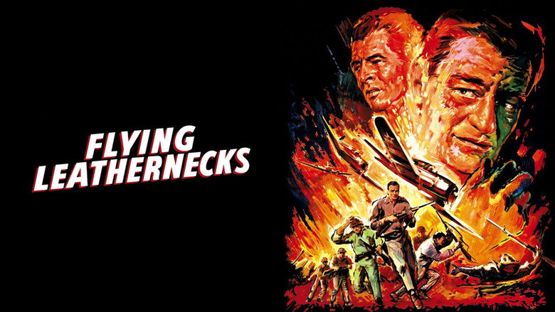 Flying Leathernecks still 8