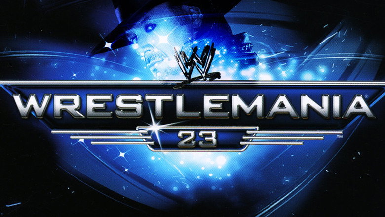 WWE WrestleMania 23 still 3