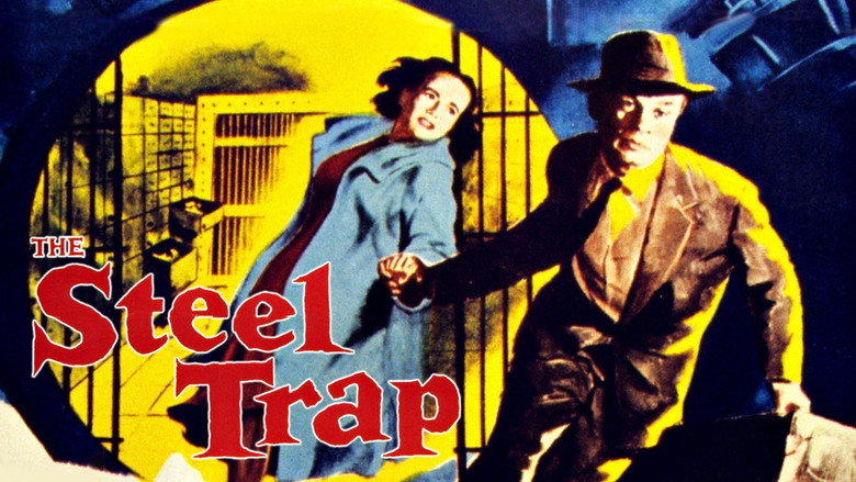 The Steel Trap still 2