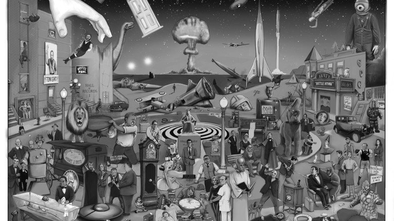 The Twilight Zone: A 60th Anniversary Celebration still 2