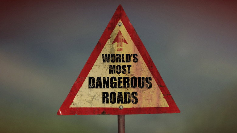 World's Most Dangerous Roads still 1