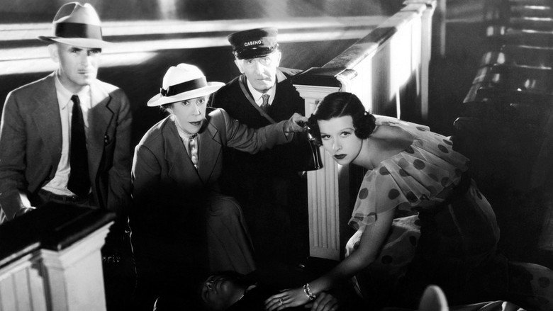 Murder on a Honeymoon still 1