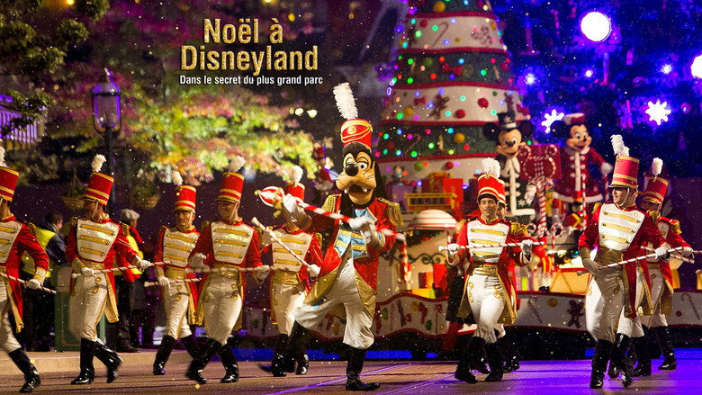 Noël à Disneyland : Dans le secret du plus grand parc d'attraction d'Europe still 2