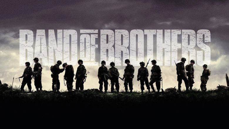 Band of Brothers still 4