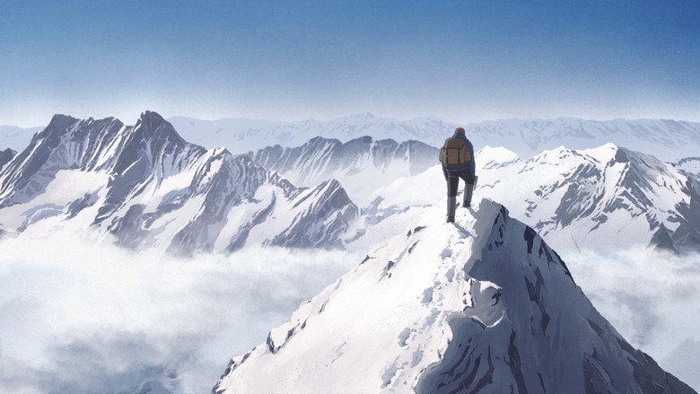 The Summit of the Gods still 4