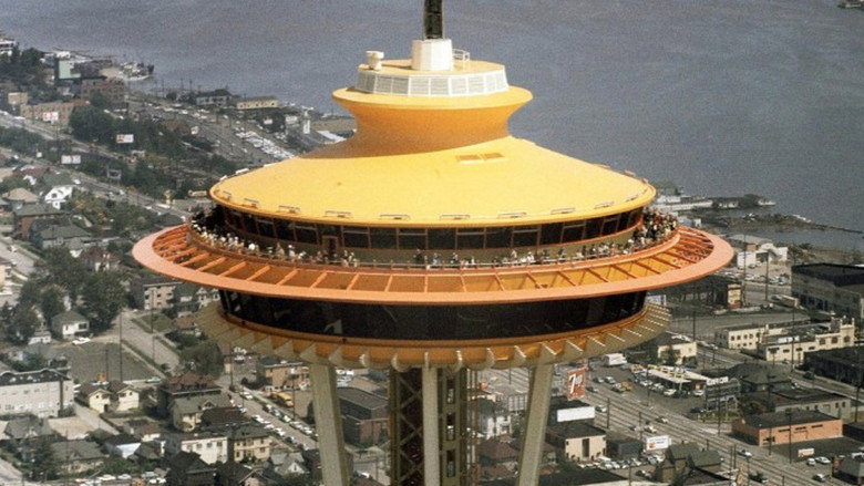 When Seattle Invented the Future: The 1962 World's Fair still 3