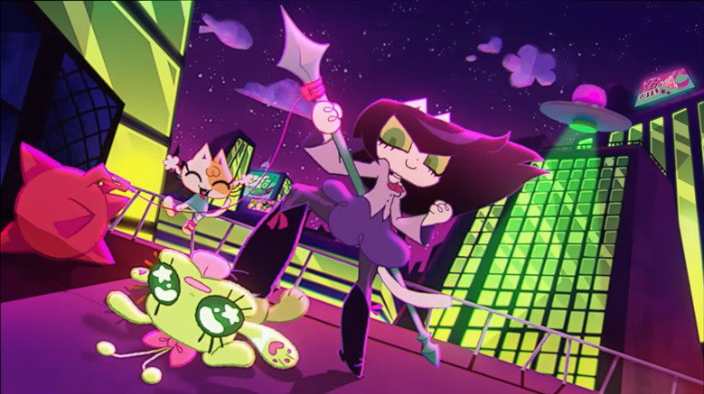 Next Friday - Magical Meow Meow still 1