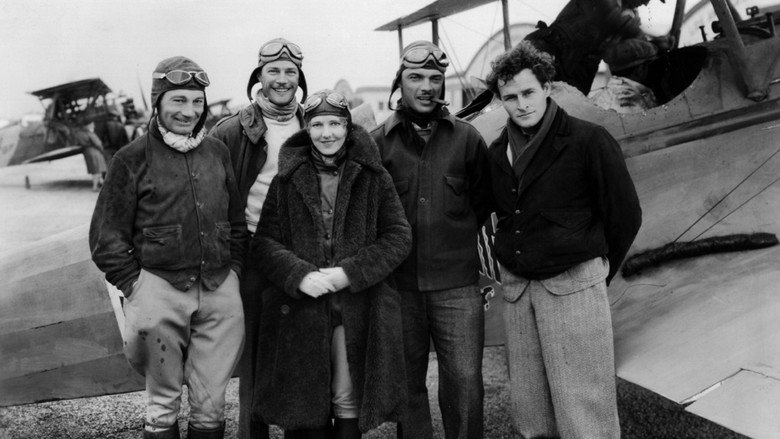 Young Eagles still 1