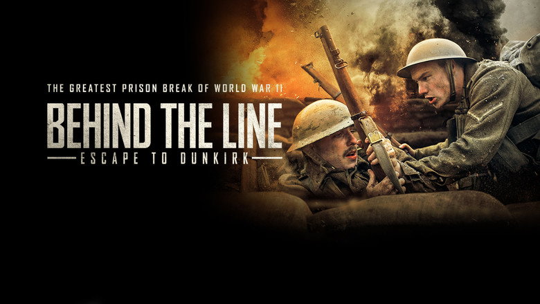 Behind the Line: Escape to Dunkirk still 7