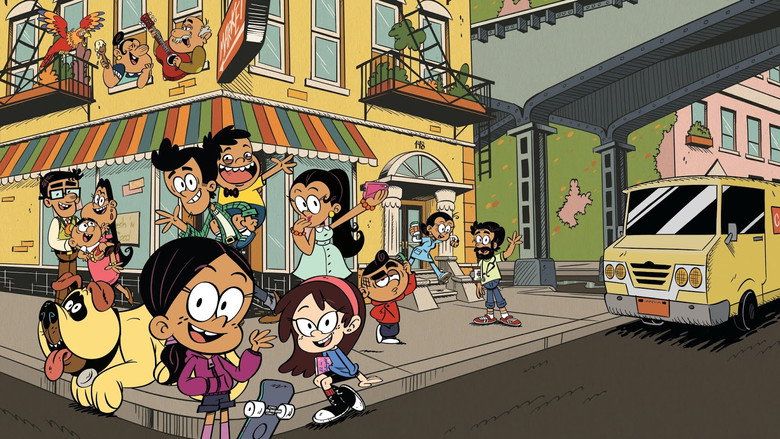 The Casagrandes still 5