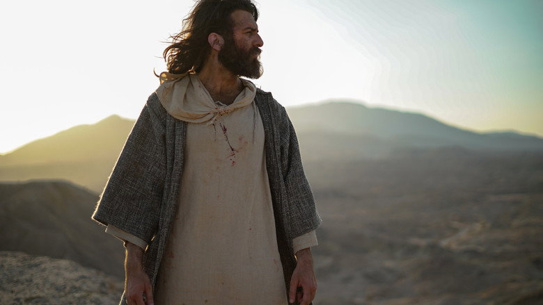 40: The Temptation of Christ still 6