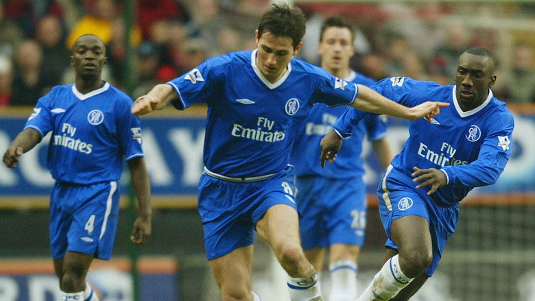 Chelsea FC - Season Review 2003/04 still 1