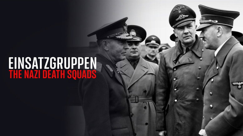 Einsatzgruppen: The Nazi Death Squads still 6