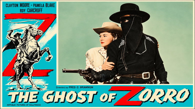 Ghost of Zorro still 2