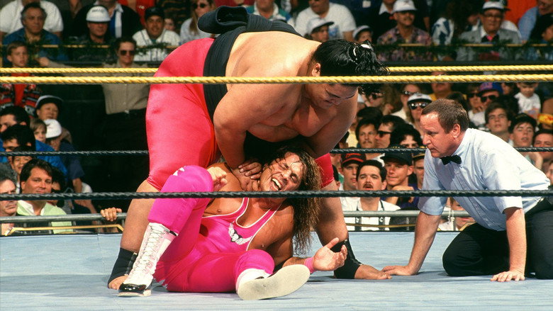 WWE WrestleMania IX still 6