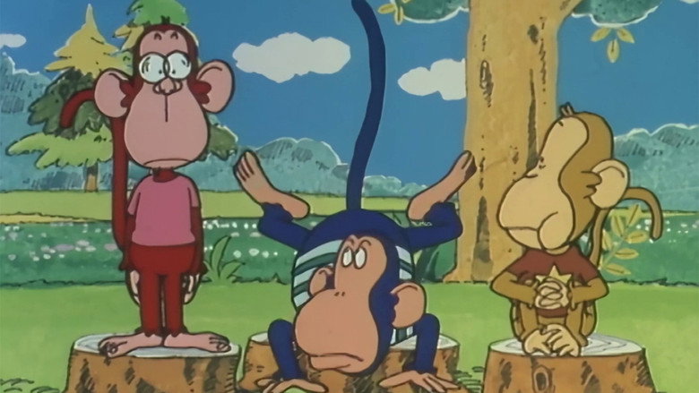 Animated Aesop's Fables still 1