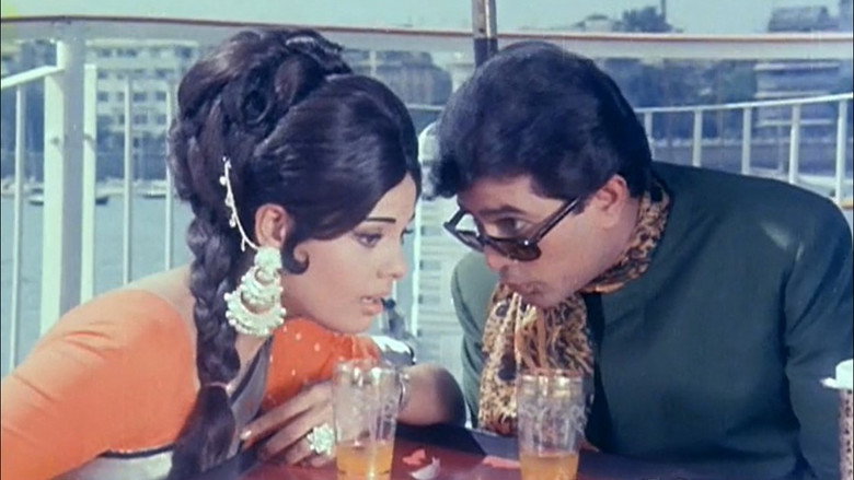 Sachaa Jhutha still 1