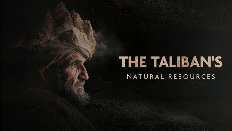 The Taliban's Natural Resources still 4