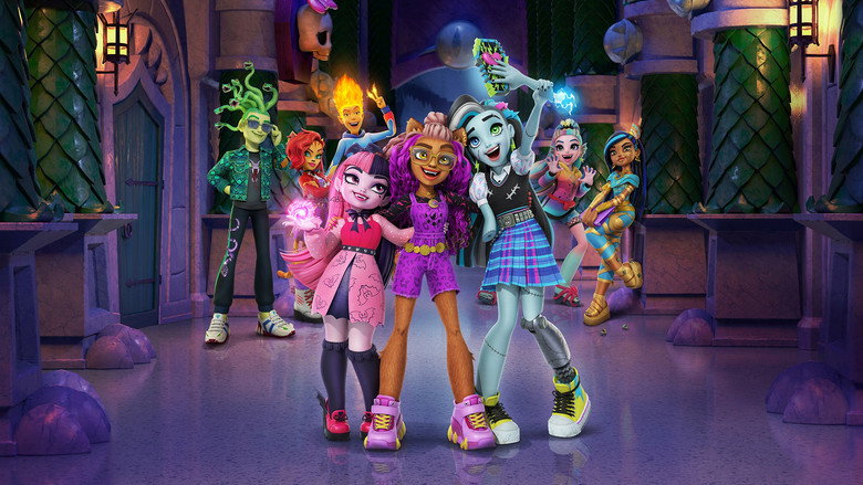 Monster High still 8
