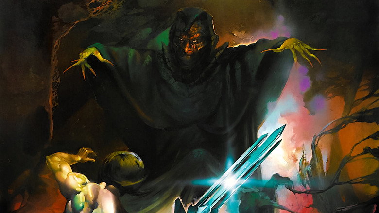 The Sword and the Sorcerer still 5