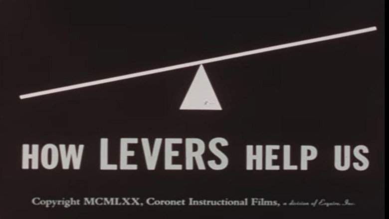 How Levers Help Us still 1