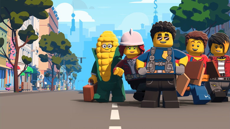 LEGO City Adventures still 6