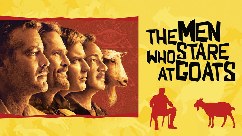 The Men Who Stare at Goats still 8