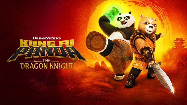 Kung Fu Panda: The Dragon Knight still 2